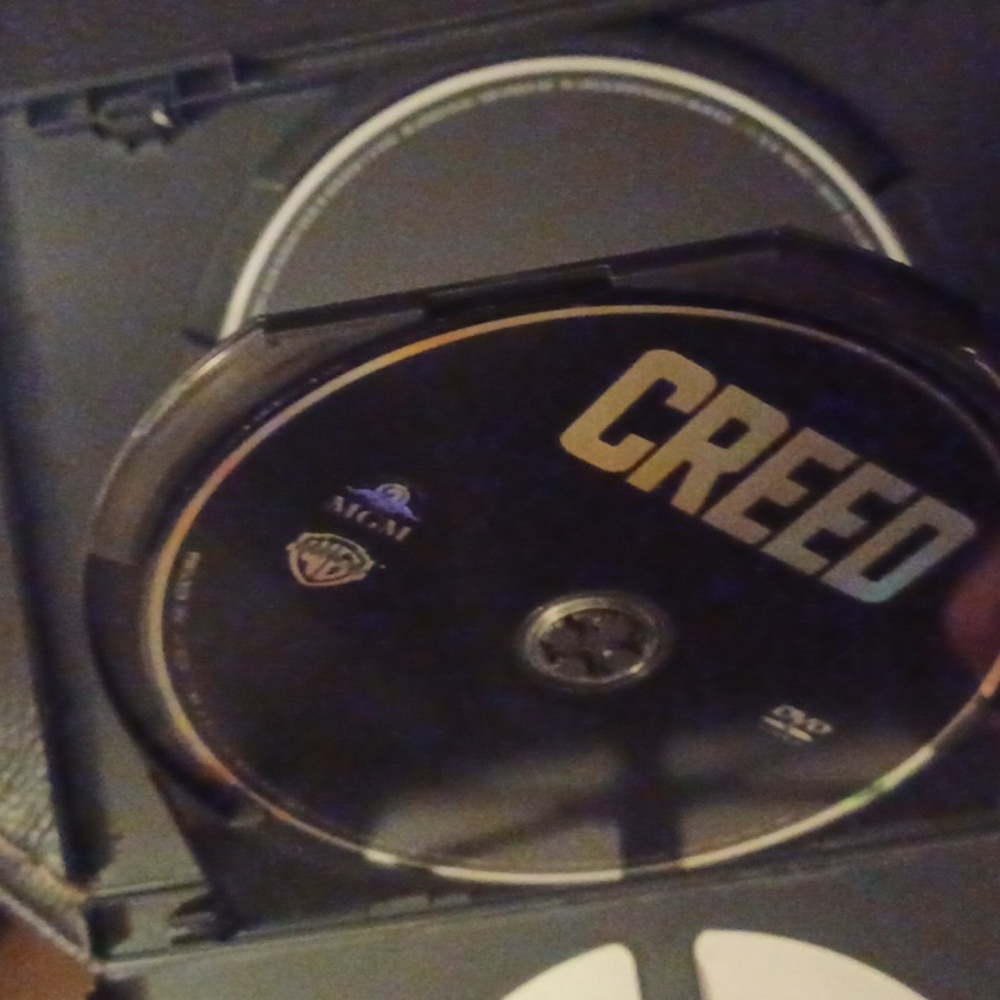 Creed and Creed II Boxing Movies DVD. Michael B Jordan, Sylvester Stallone - Picture 3 of 3